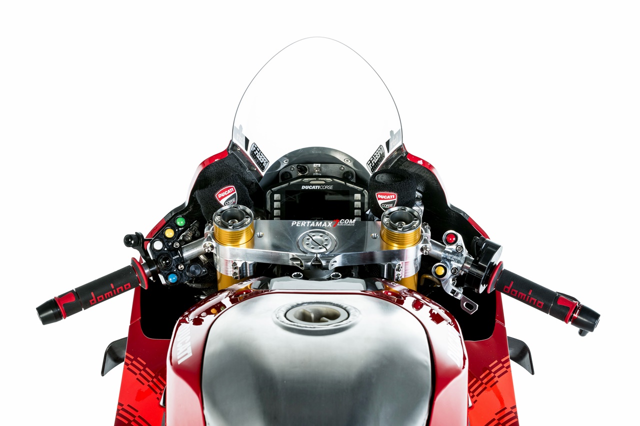 Spesifikasi Ducati Panigale V4R WSBK 2024