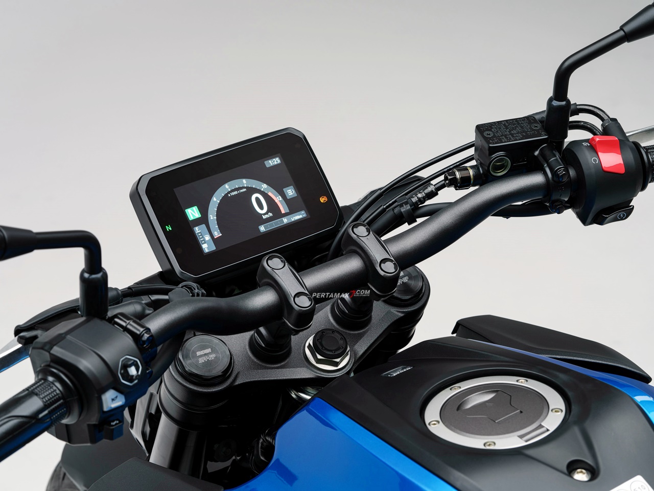Honda CB125R 2024 Terbaru
