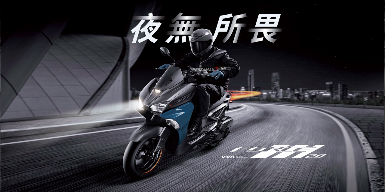 Yamaha Force 2.0 Terbaru 2024 